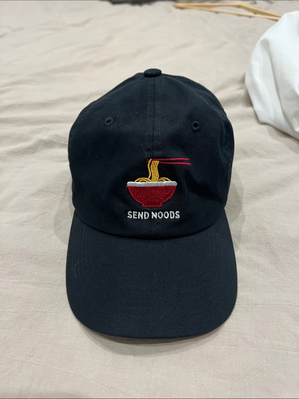 Send Noods Dad Hat